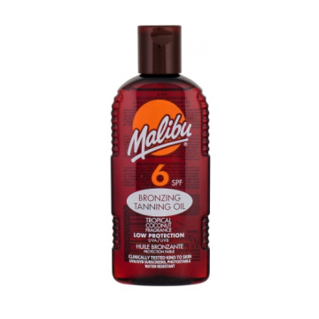 Malibu Bronzing Tanning Oil SPF6