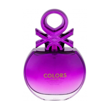 Benetton Colors Purple