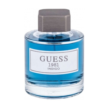 Guess Guess 1981 Indigo