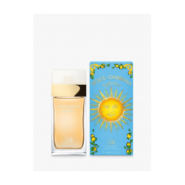 Dolce & Gabbana Light Blue Sun