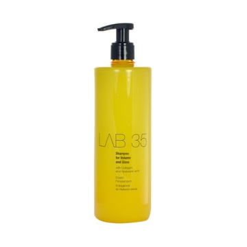 Kallos Lab 35 Shampoo For Volume And Gloss