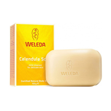 Weleda Calendula Soap