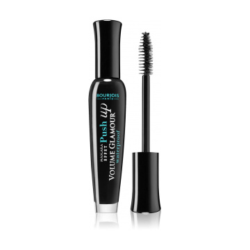 BOURJOIS Paris Mascara Push Up Volume Glamour Waterproof