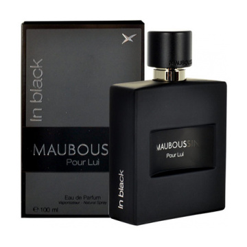 Mauboussin Pour Lui in Black