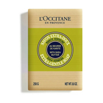 L'Occitane Shea Butter Verbena Extra-Gentle Soap