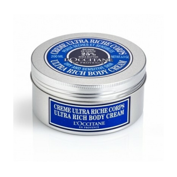 L'Occitane Shea Butter Ultra Rich