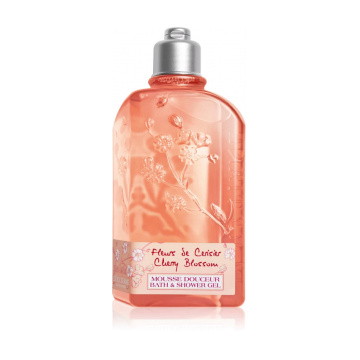 L'Occitane Cherry Blossom Bath & Shower Gel