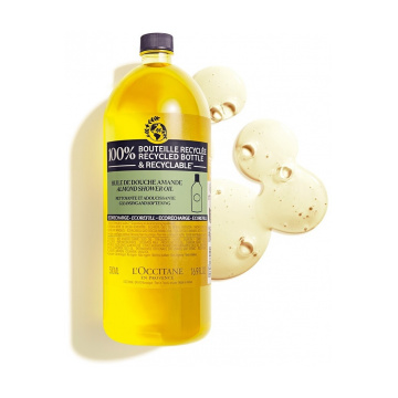 L'Occitane Almond (Amande) Shower Oil Refill