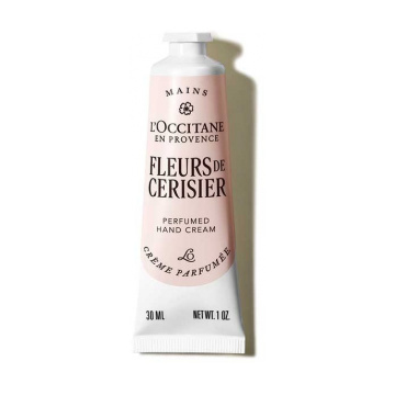 L'Occitane Fleurs De Cerisier Perfumed Hand Cream