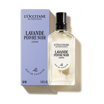 L'Occitane Lavande Poivre Noir