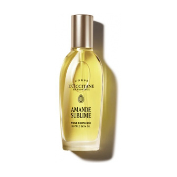 L'Occitane Amande Sublime Supple Skin Oil