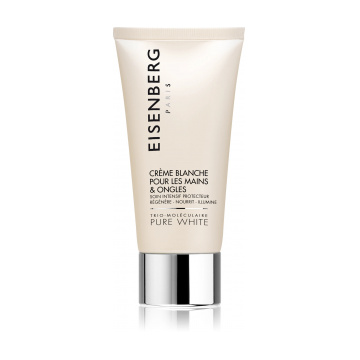 Eisenberg Trio-Molecular Pure White Hand & Nail Cream SPF 15 PA+++