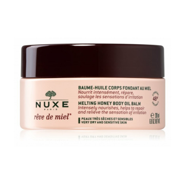 Nuxe Rêve de Miel Melting Honey Body Oil Balm