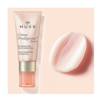 Nuxe Crème Prodigieuse Boost Multi-Correction Eye Balm Gel