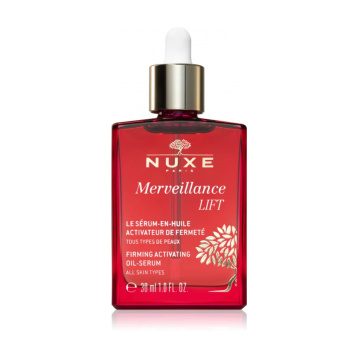 Nuxe Merveillance Lift Firming Activating Oil-Serum