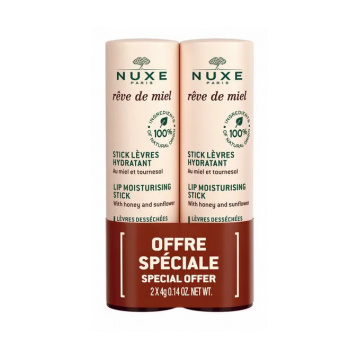 Nuxe Reve de Miel Lip Moisturising Stick