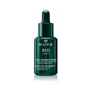 Nuxe Bio Organic Ultimate Night Recovery Oil