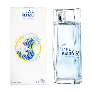 Kenzo L´Eau Kenzo Pour Homme Hyper Wave