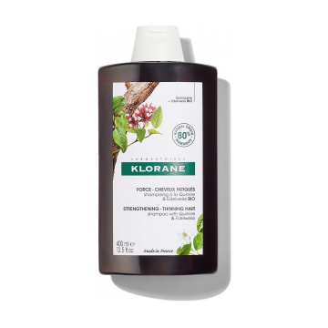 Klorane Organic Quinine & Edelweiss Strength