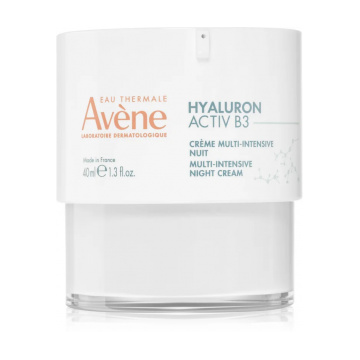 Avene Hyaluron Activ B3 Multi-Intensive Night Cream