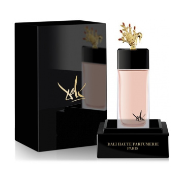 Dali Haute Parfumerie Melodie Du Cygne De La Main