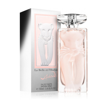 Salvador Dali La Belle et l'Ocelot