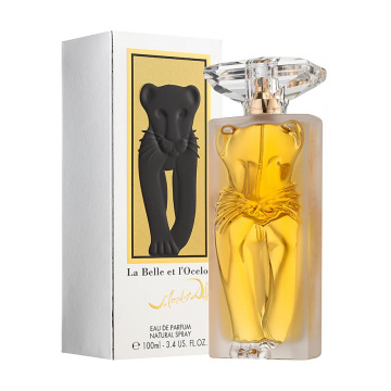 Salvador Dali La Belle et l'Ocelot