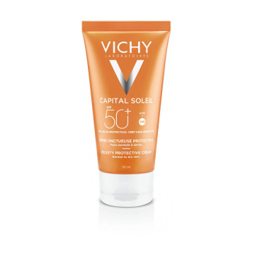 Vichy Capital Soleil Velvety Cream SPF50+