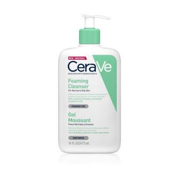 CeraVe Facial Cleansers