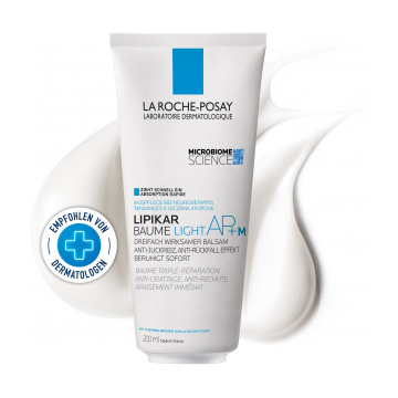 La Roche-Posay Lipikar Baume Light AP+M (Body Balm)