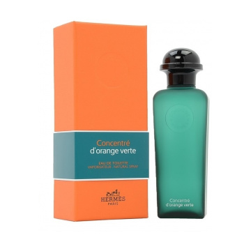 Hermes Concentré D´Orange Verte