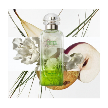 Hermes Un Jardin Sur Le Toit