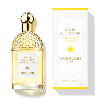 Guerlain Aqua Allegoria Bergamote Calabria Refillable