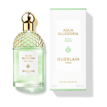 Guerlain Aqua Allegoria Rosa Verde