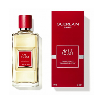 Guerlain Habit Rouge