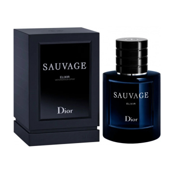 Christian Dior Sauvage Elixir