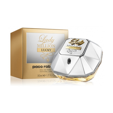 Paco Rabanne Lady Million Lucky