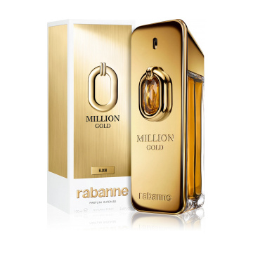 Rabanne Million Gold Elixir Parfum Intense