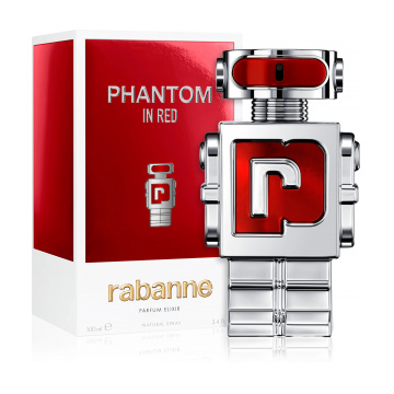 Paco Rabanne Phantom in Red Elixir