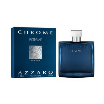 Azzaro Chrome Extreme