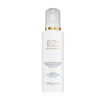 Orlane B21 Extraordinaire Gentle Cleansing Foam