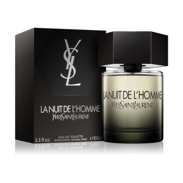 Yves Saint Laurent La Nuit de L'Homme