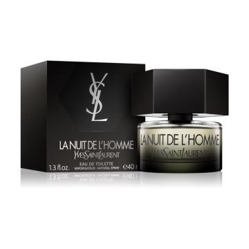 Yves Saint Laurent La Nuit de L'Homme