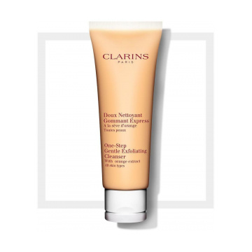 Clarins One Step Gentle Exfoliating Cleanser