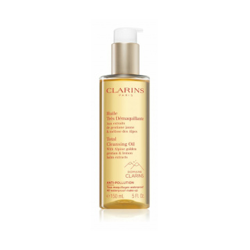 Clarins Total Cleansing Oil