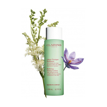 Clarins Purifying Toning Lotion