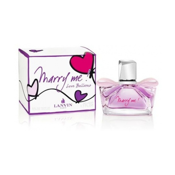 Lanvin Marry Me Love Balloons