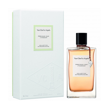 Van Cleef & Arpels Collection Extraordinaire Precious Oud