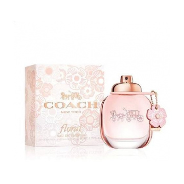 Coach Floral