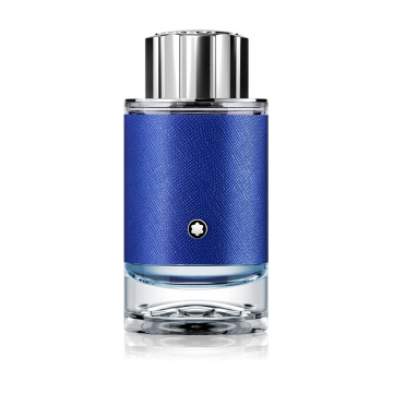 Mont Blanc Explorer Ultra Blue Tester